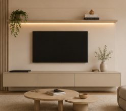 Estilo Moderno e Minimalista
