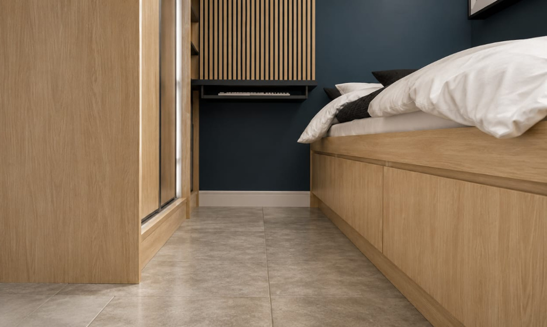 Quarto planejado
